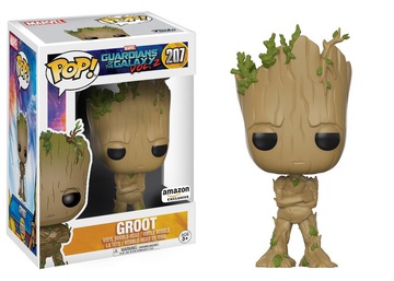 главная фотография POP! Marvel #207 Teenager Groot