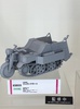 фотография Nendoroid More Kettenkrad