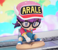 фотография Nendoroid Norimaki Arale
