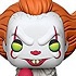 POP! Movies #475 Pennywise with Baloon (Yellow Eyes)