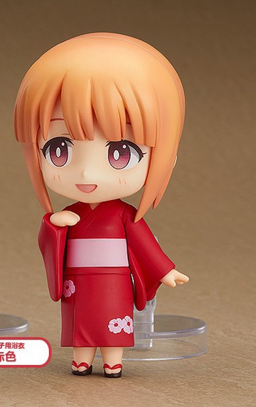 главная фотография Nendoroid More Dress Up Yukatas: Female Red Ver.