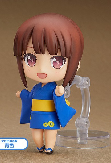 главная фотография Nendoroid More Dress Up Yukatas: Female Dark Blue Ver.