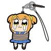 фотография Pop Team Epic Tsumamare Pinched Strap: Tortured Popuko