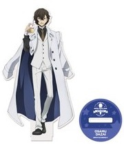 главная фотография Bungo Stray Dogs DEAD APPLE x Joysound Acrylic Stand: Osamu Dazai