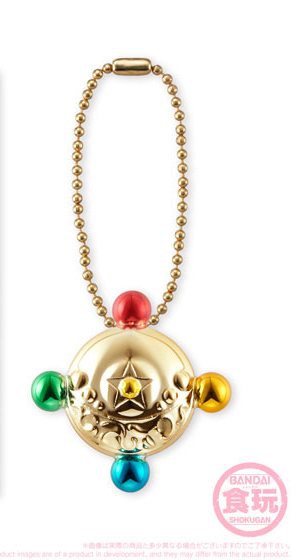 главная фотография Little Charm Sailor Moon 5: Transformation Brooch
