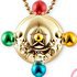 Little Charm Sailor Moon 5: Transformation Brooch