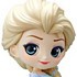 Q Posket Disney Characters Elsa Special Color Ver.