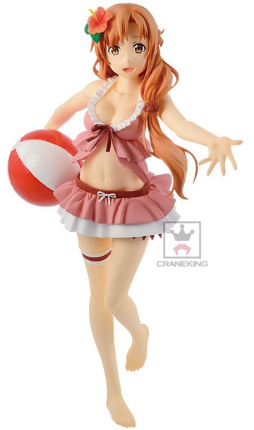 главная фотография EXQ Figure Asuna Minamo Princess Ver.