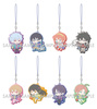 фотография Gintama Clear Rubber Strap Vol.2 -Retro Pop-: Kagura