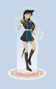 главная фотография Sega Lucky Kuji Meitantei Conan ~ZERO COLLECTION~: Mouri Ran Acrylic Stand