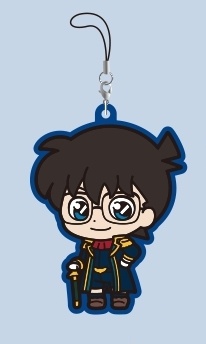 главная фотография Sega Lucky Kuji Meitantei Conan ~ZERO COLLECTION~: Edogawa Conan Rubber Strap