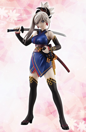 главная фотография Servant Figure Miyamoto Musashi
