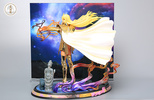 фотография Star Models Saint Seiya The Lost Canvas -Portraits of Saints- II Virgo Asmita GOLD LIMITED EDITION