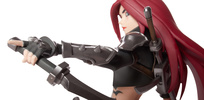 фотография Unlocked Statue #003 Katarina