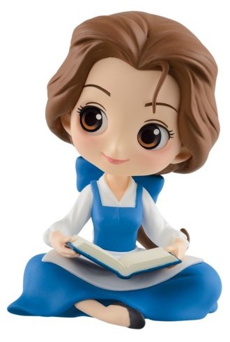 главная фотография Q Posket Disney Characters Petit Vol.7: Belle