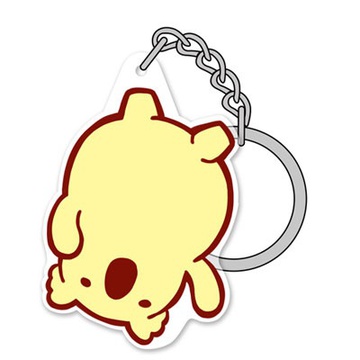 главная фотография Hataraku Oniisan! Acrylic Pinched Keychain: Namae wo Yonde wa Ikenai Sono Doubutsu