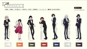 фотография Bungo Stray Dogs DEAD APPLE Acrylic Stand Pop: Atsushi Nakajima