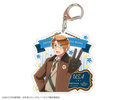 фотография Hetalia The Beautiful World Deka Acrylic Keychain 04: America