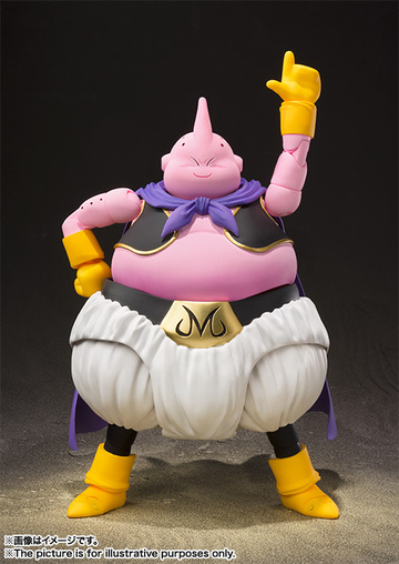 главная фотография S.H.Figuarts Majin Buu (Fat)