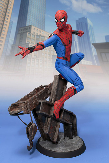 главная фотография ARTFX Statue Spider-Man -Homecoming-
