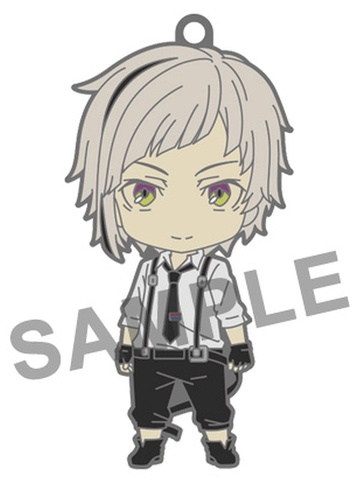 главная фотография Nendoroid Plus Rubber Strap Bungou Stray Dogs: Nakajima Atsushi