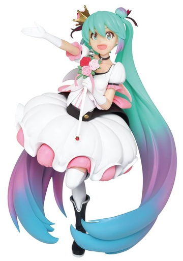 главная фотография Taito Kuji Honpo Hatsune Miku 10th Anniversary: Hatsune Miku