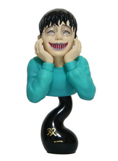 главная фотография Itou Junji Debut 20th Anniversary Tsujii Souichi Bust