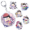фотография Chara-Forme Osomatsu-san Acrylic Keychain Collection Japanese Folk Tales: Todomatsu