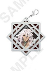 главная фотография Fate/Apocrypha Clear Stained Charm Collection ver. black: Saber of Black