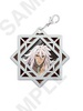 фотография Fate/Apocrypha Clear Stained Charm Collection ver. black: Saber of Black
