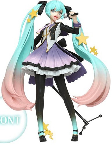 главная фотография Taito Kuji Honpo Hatsune Miku 10th Anniversary: Hatsune Miku