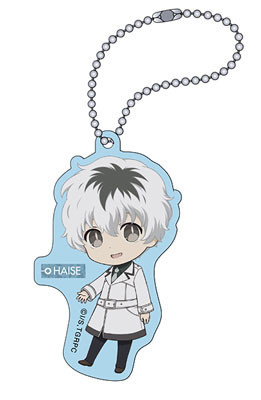 главная фотография Tokyo Ghoul:re Acrylic Keychain: Sasaki Haise