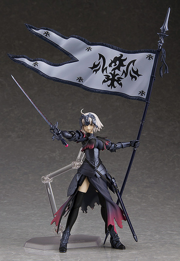 главная фотография figma Jeanne d'Arc (Alter)