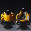 фотография Tachikoma Diecast Collection 03 Yellow