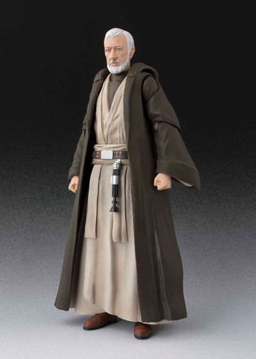 главная фотография S.H.Figuarts Ben Kenobi