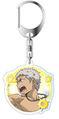 главная фотография Reborn! Acrylic Keychain: Ryohei Sasagawa