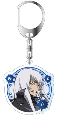 главная фотография Reborn! Acrylic Keychain: Squalo