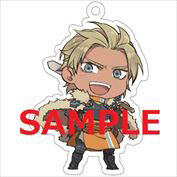 главная фотография Grancrest Senki SD Acrylic Keychain: Lassic