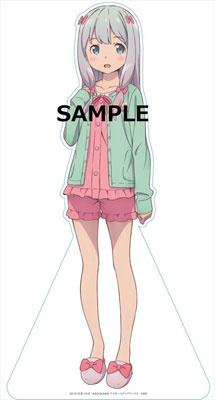 главная фотография Eromanga Sensei Acrylic Stand: Sagiri B