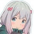 Eromanga Sensei Acrylic Stand: Sagiri C