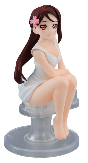 главная фотография Love Live! Sunshine!! GashaPortraits 06: Riko Sakurauchi