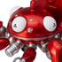 Tachikoma Diecast Collection 02 Red