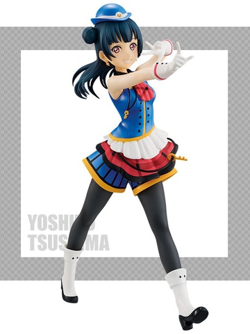 главная фотография SSS Figure Tsushima Yoshiko HAPPY PARTY TRAIN Ver.