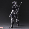 фотография VARIANT Play Arts Kai Deadpool X-Force Ver.