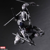 фотография VARIANT Play Arts Kai Deadpool X-Force Ver.