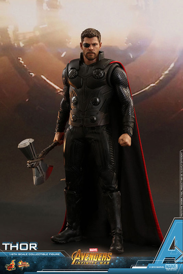 главная фотография Movie Masterpiece Thor