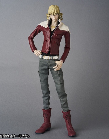 главная фотография 12 Perfect Model Barnaby Brooks Jr. Casual Style Ver.