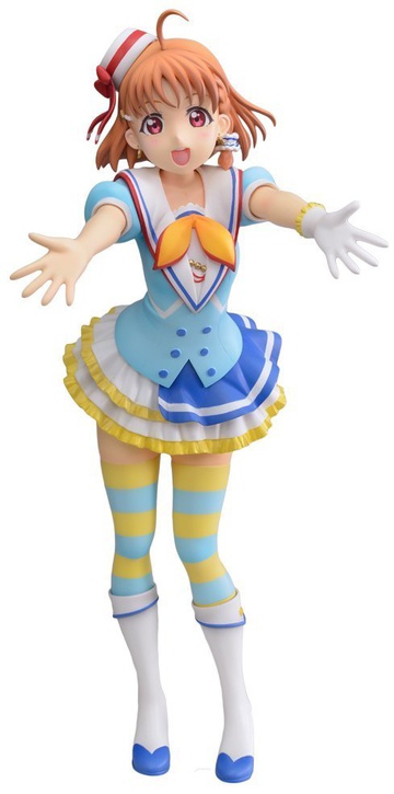главная фотография SPM Figure Takami Chika Jumping Heart Ver.