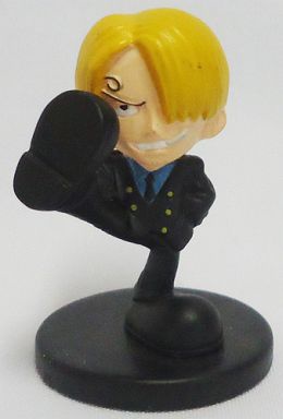 главная фотография Petit Pong Character Series TV Anime One Piece Part 2: Sanji