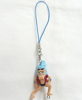 главная фотография One Piece Coca Cola Strap: Franky